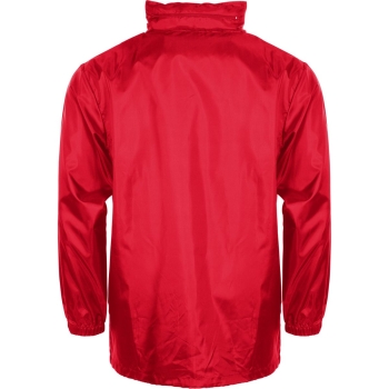 Kinder Regenjacke KSC - Stanno Field - Rot